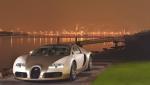 Bugatti Veyron 16.4 Gold Edition 2009 года
